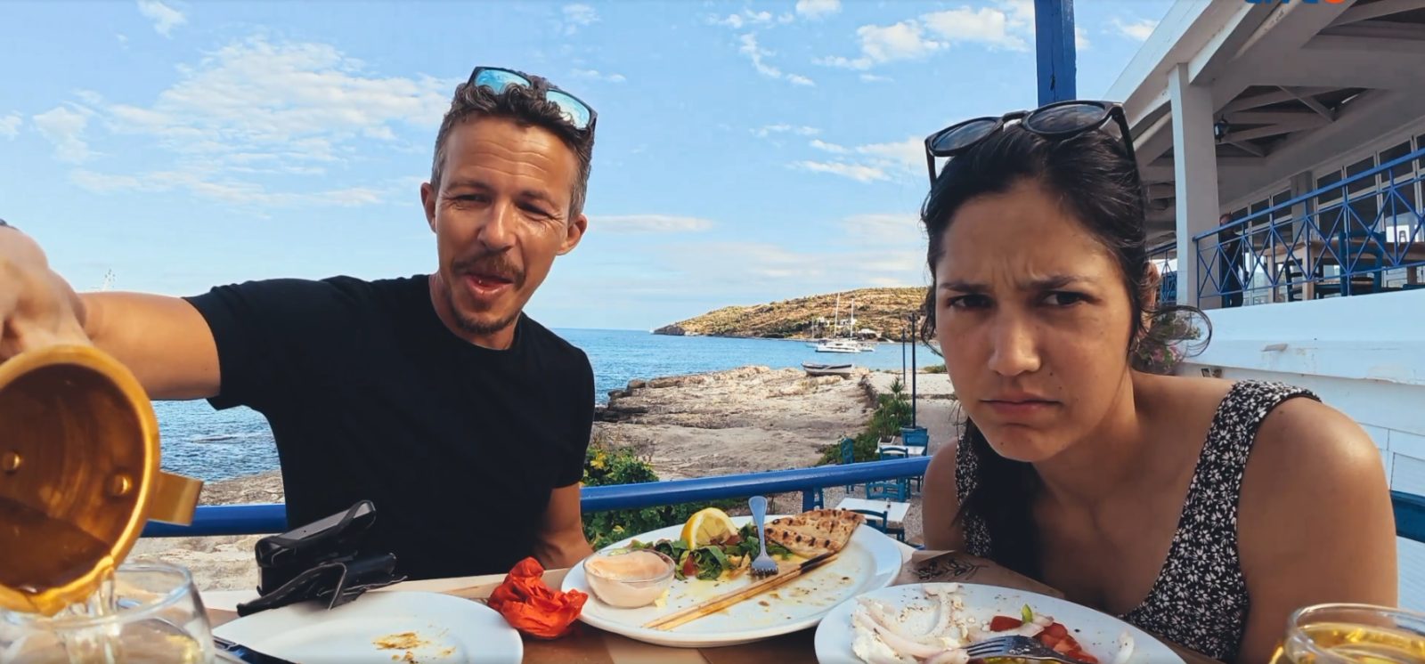 Une Taverna réussie