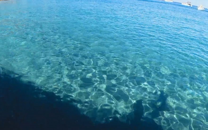 L'eau est si belle! 1er journée de la Saison