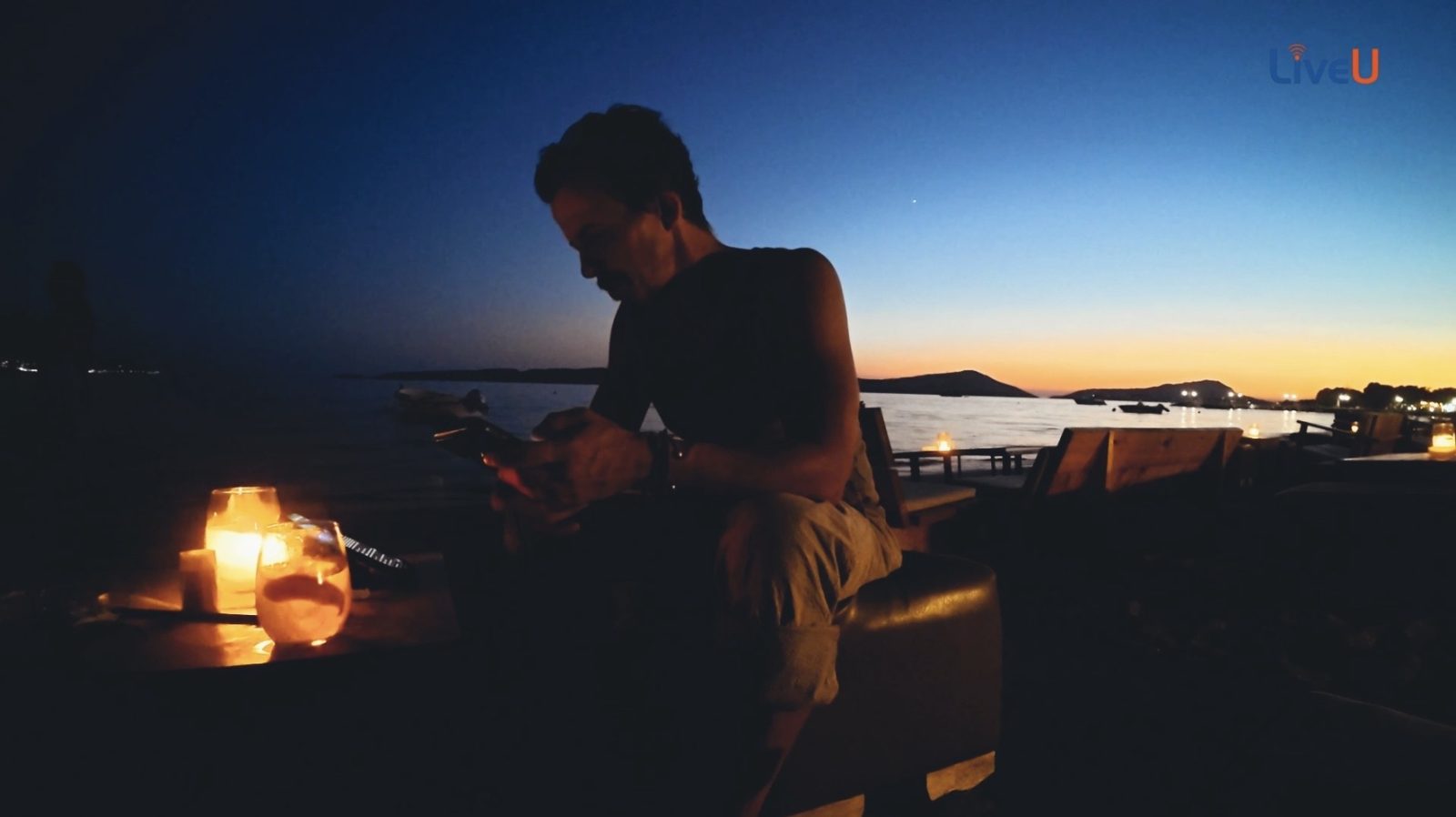 La Vie Est Belle…M E R C I…Gaspard